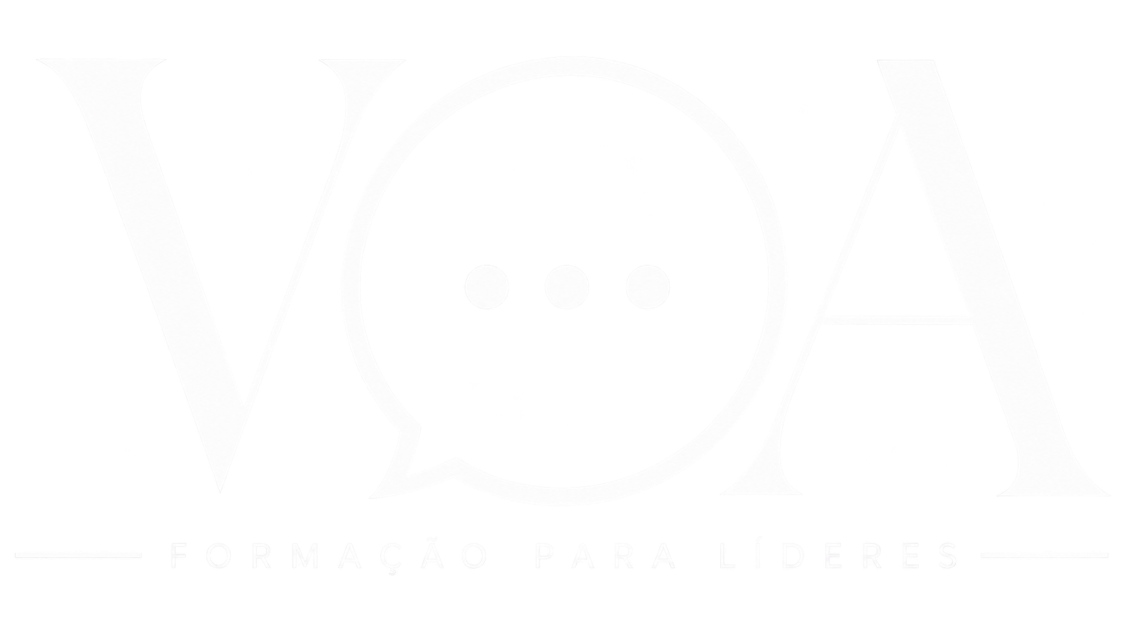 VOA — Formação para Líderes