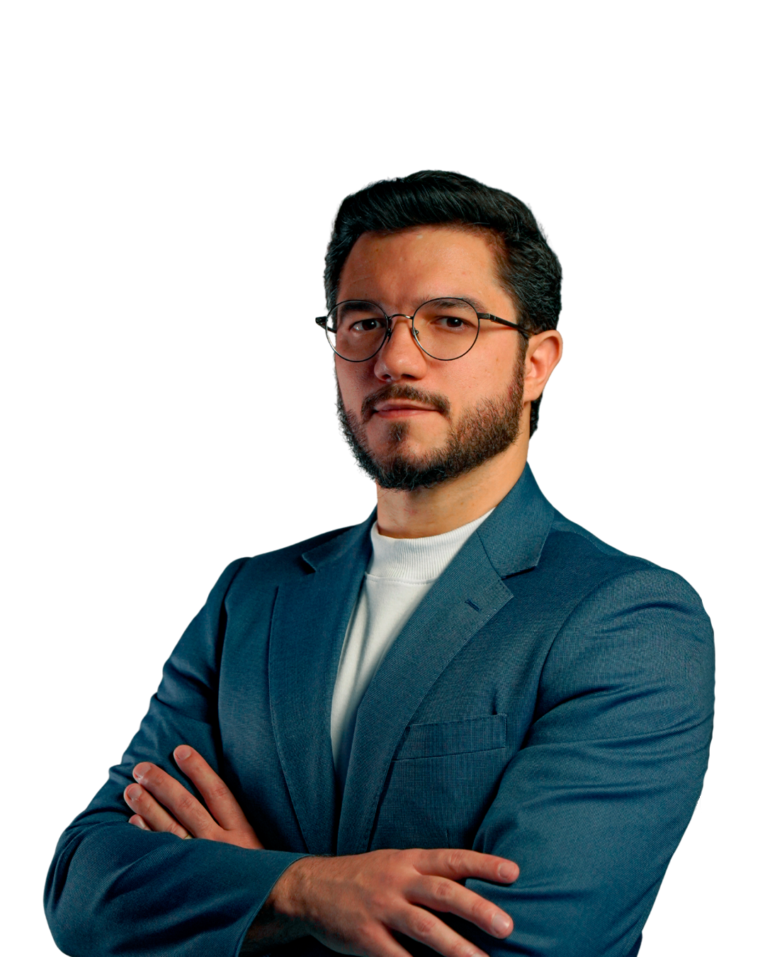 Caio Benevides, fundador do Método VOA